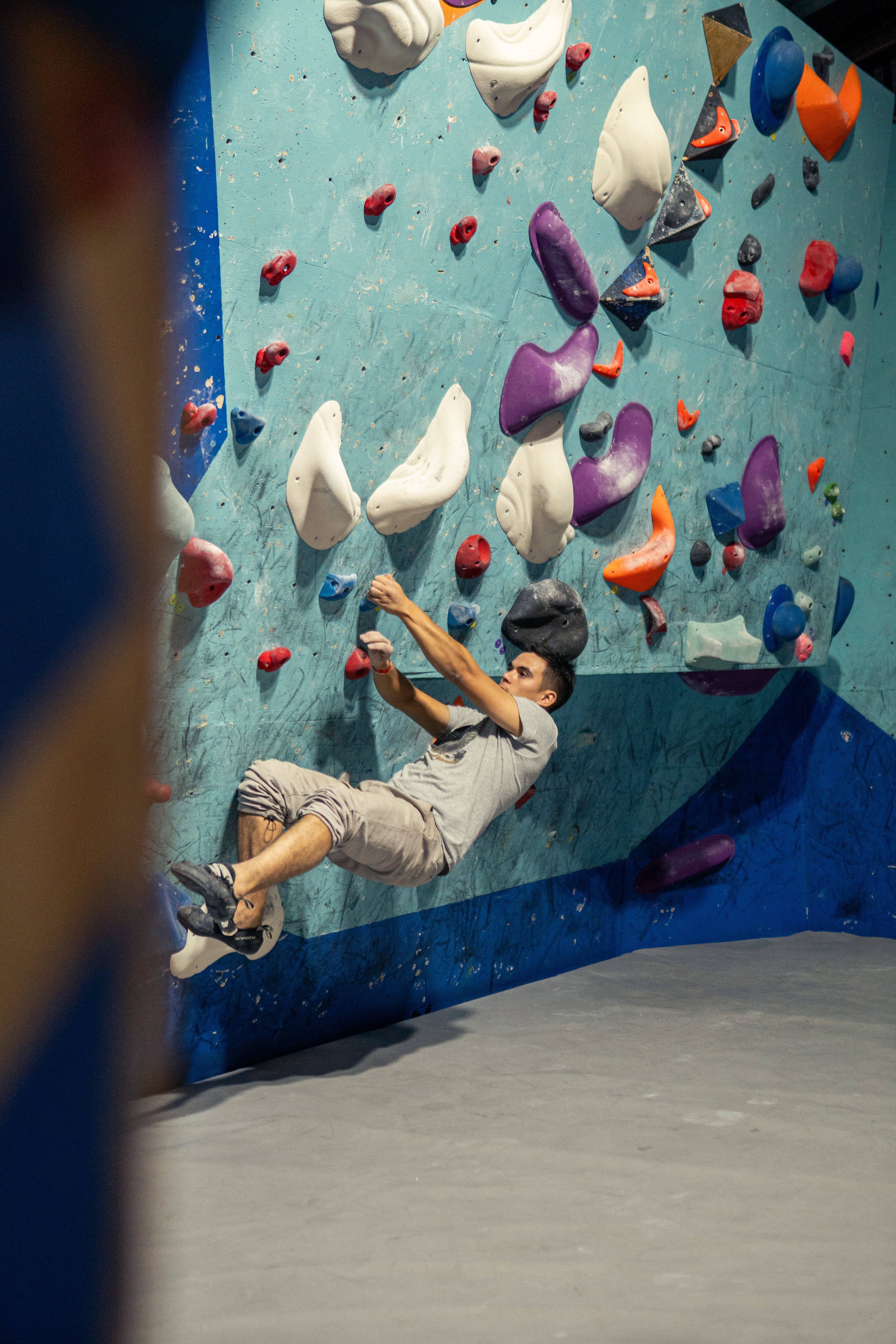 Espacio Boulder