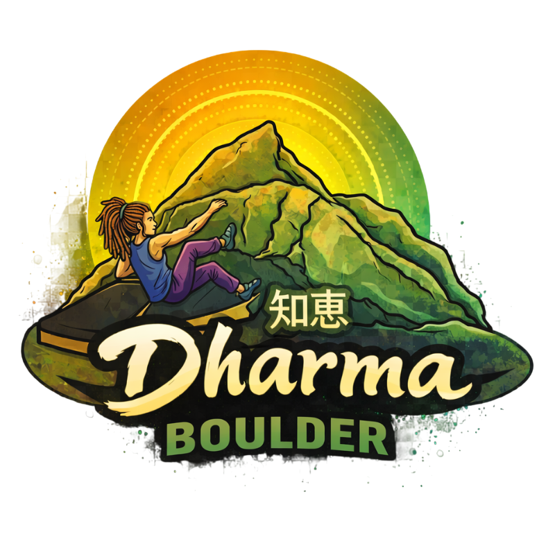 Dharma Boulder